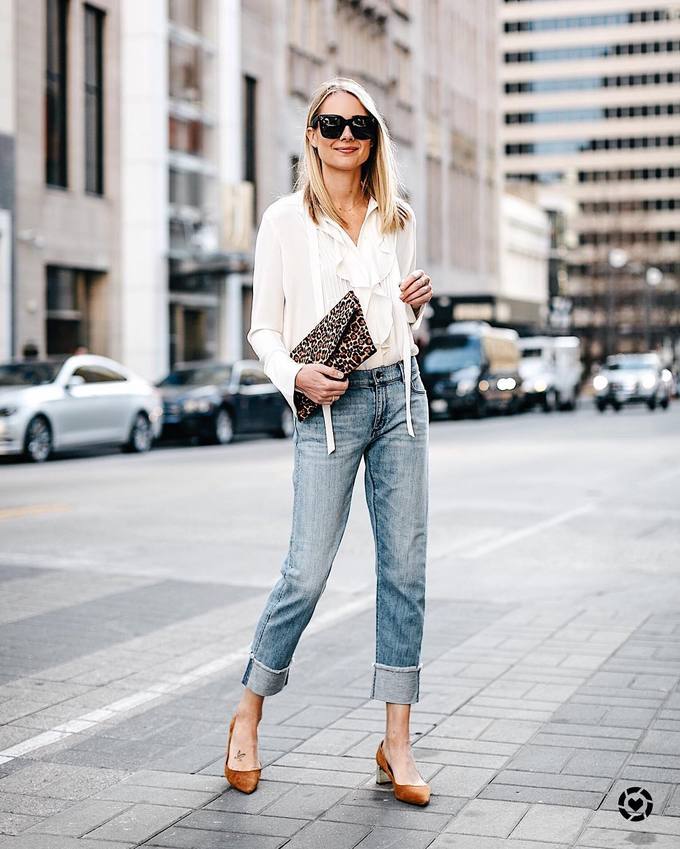 Gợi ý cho nàng công sở lên đồ đẹp cả tuần